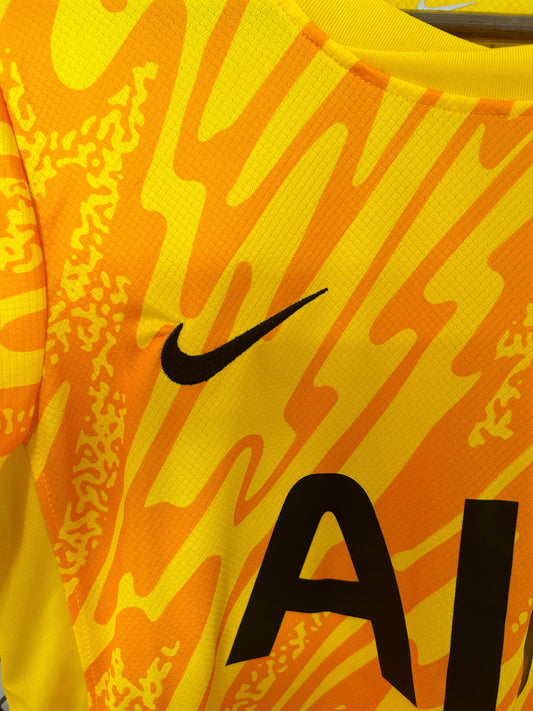 TOTTENHAM MAILLOT CONCEPT 2024/2025