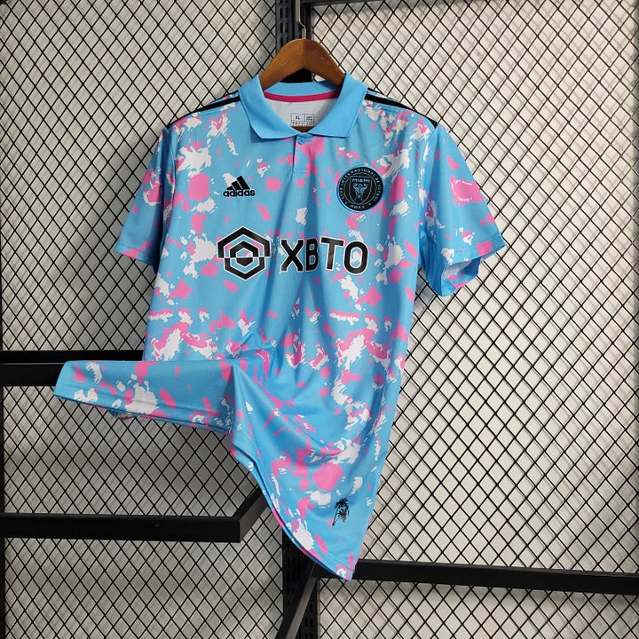 INTER MIAMI MAILLOT CONCEPT 2023/2024