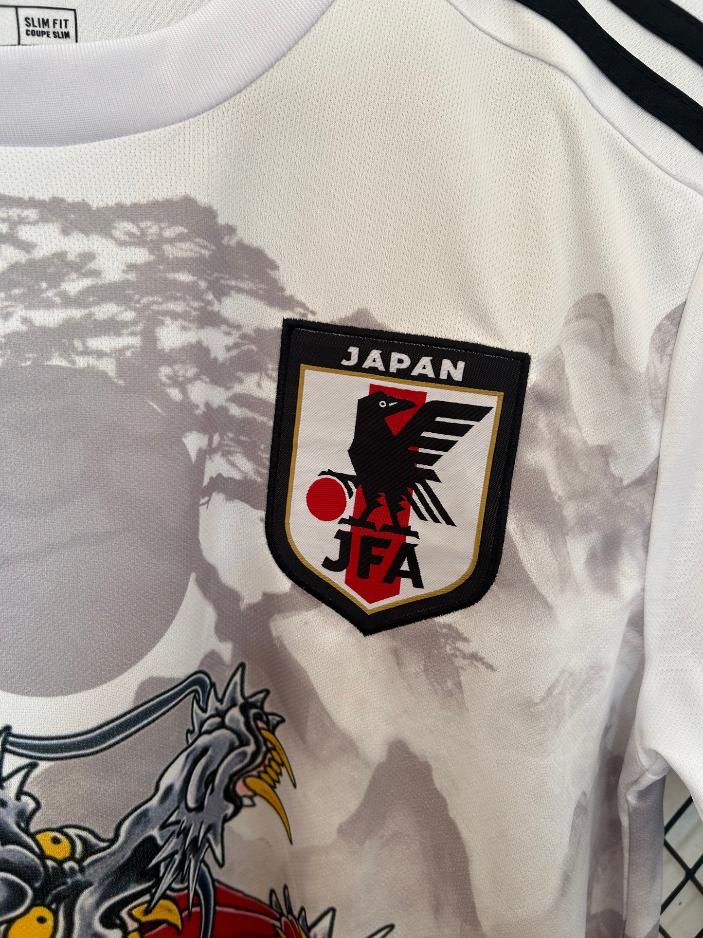 JAPON MAILLOT CONCEPT 2025/2026 DRAGON ROSE SAKURA