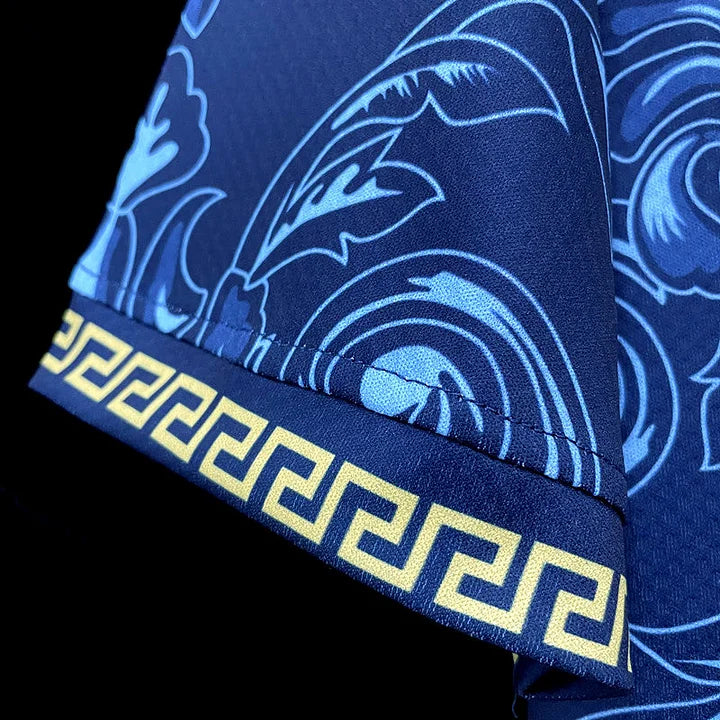 ITALIE MAILLOT VERSACE CONCEPT 2023/2024
