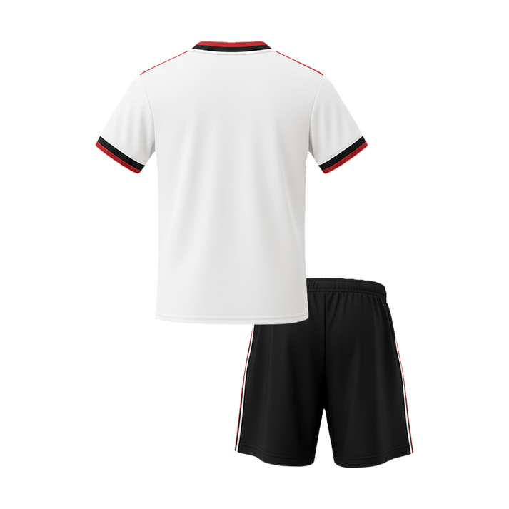 KITS ENFANT/ JUNIOR MEXIQUE EXTERIEUR COUPE DU MONDE 2026