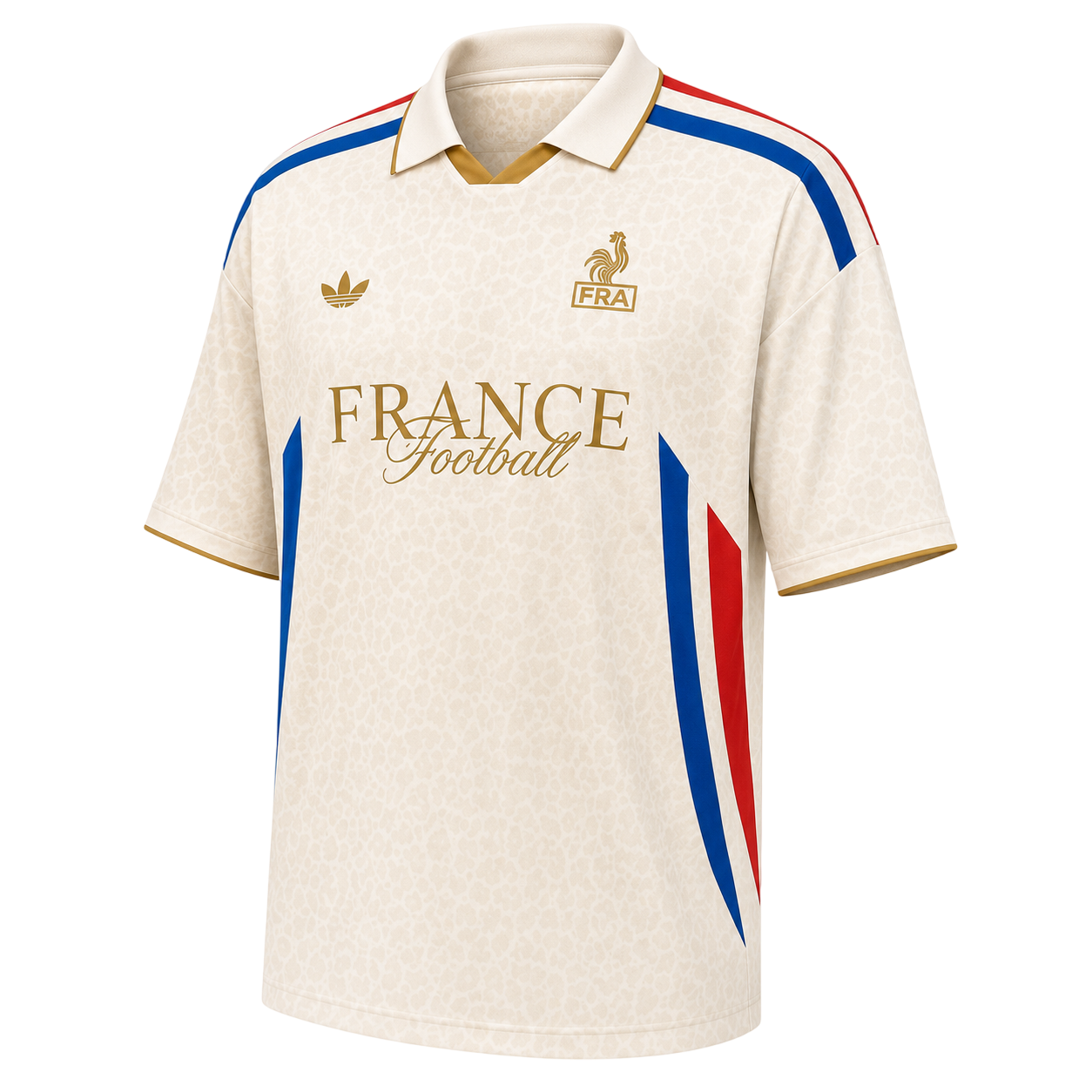 MAILLOT FRANCE CONCEPT 2026