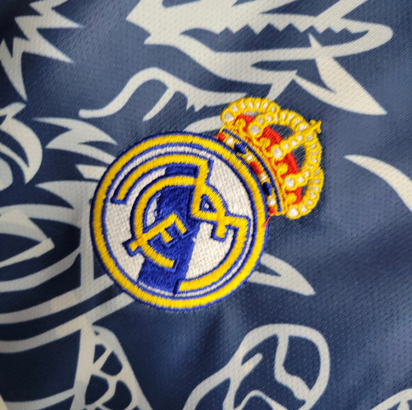 REAL MADRID CONCEPT