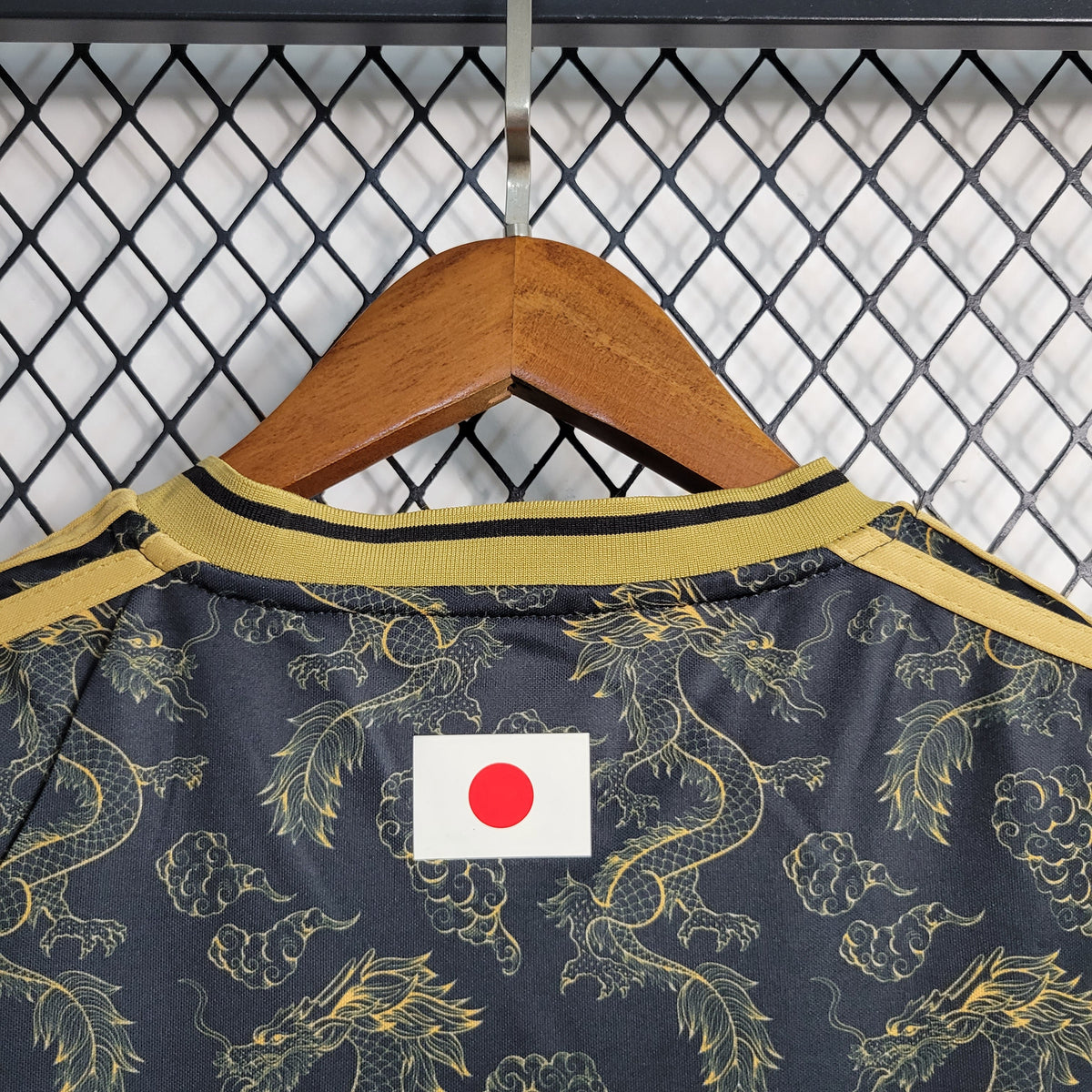 JAPON MAILLOT CONCEPT 2023/2024 DRAGON