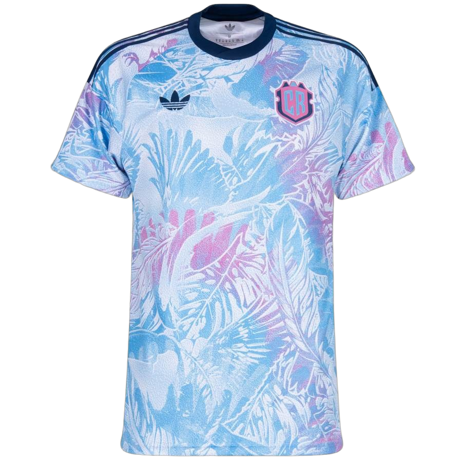MAILLOT COSTA RICA EXTERIEUR COUPE DU MONDE 2026