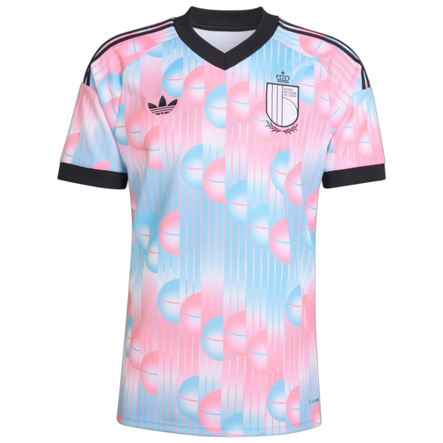 MAILLOT BELGIQUE EXTERIEUR COUPE DU MONDE 2026