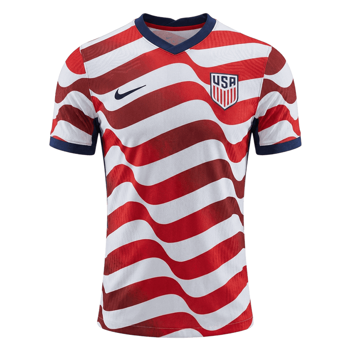 MAILLOT USA DOMICILE COUPE DU MONDE 2026