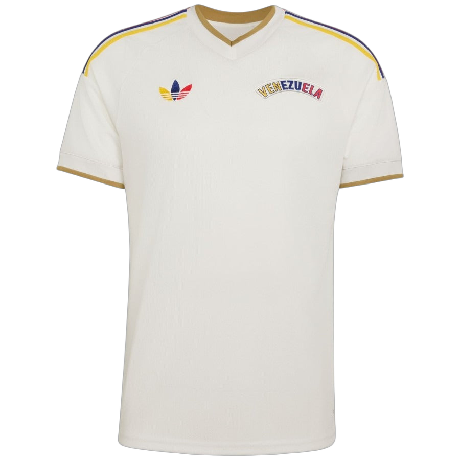 MAILLOT VENEZUALA EXTERIEUR COUPE DU MONDE 2026