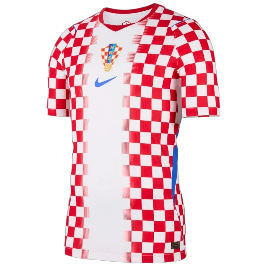 MAILLOT CROATIE DOMICILE COUPE DU MONDE 2026