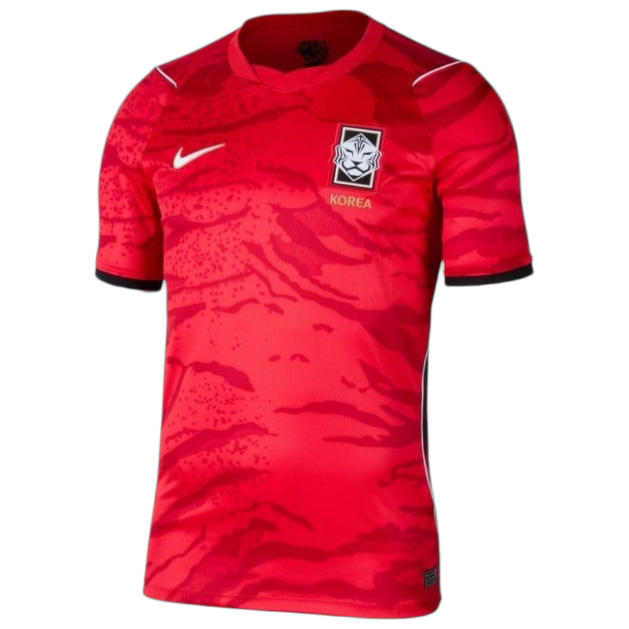 MAILLOT COREE DU SUD DOMICILE COUPE DU MONDE 2026