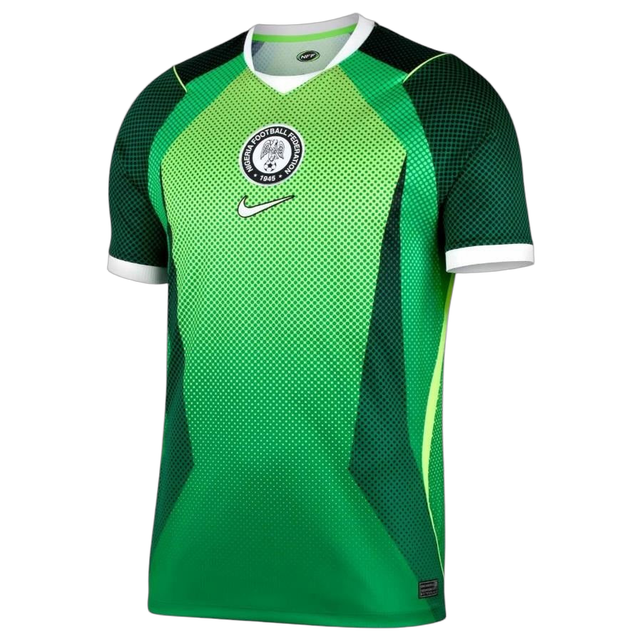 MAILLOT NIGERIA DOMICILE 2026/2027