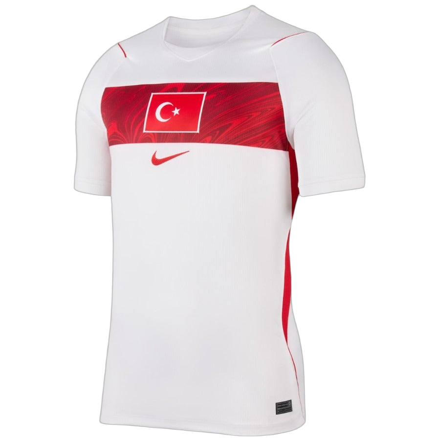 MAILLOT TURQUIE EXTERIEUR COUPE DU MONDE 2026