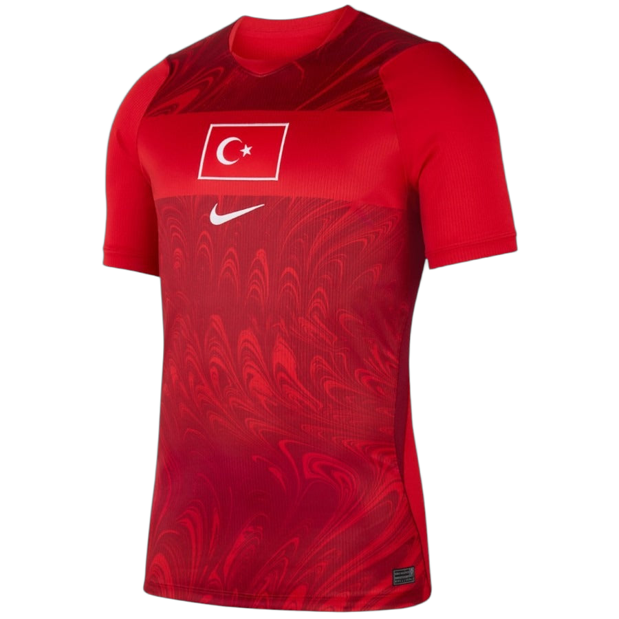 MAILLOT TURQUIE DOMICILE COUPE DU MONDE 2026