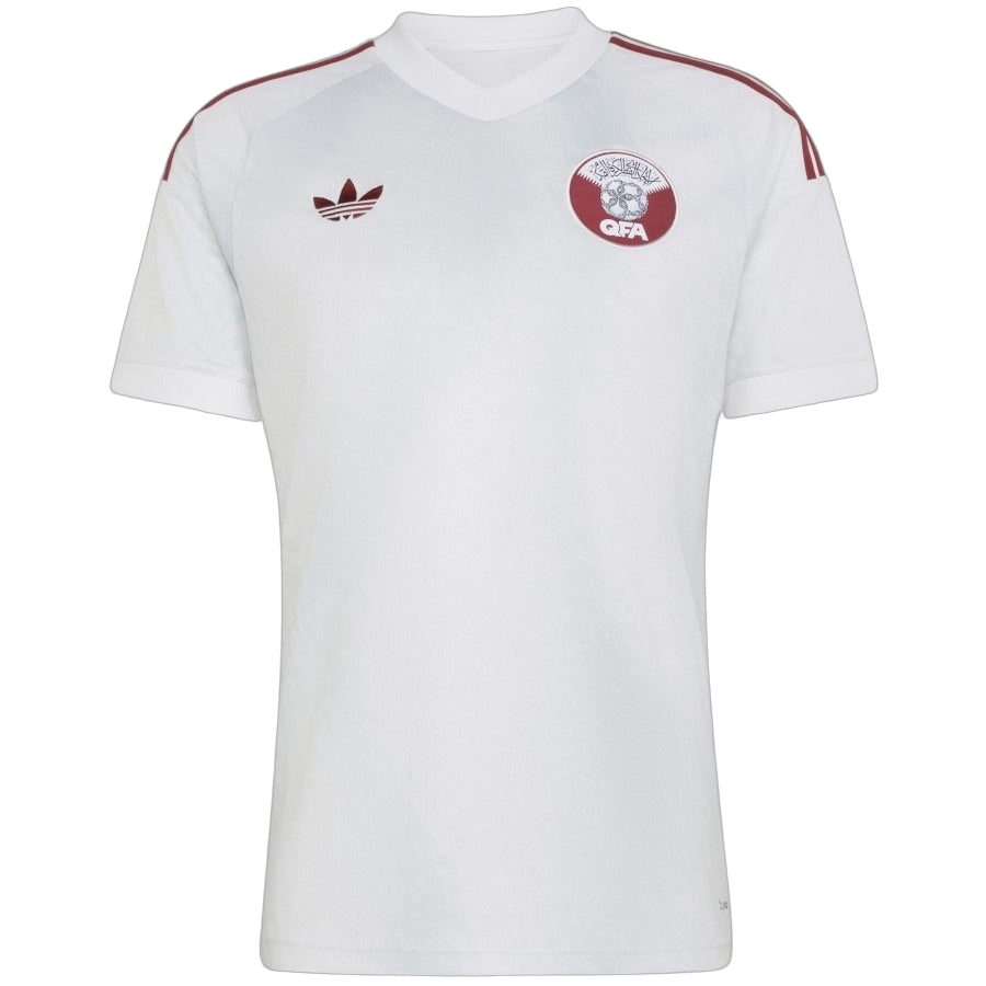 MAILLOT QATAR EXTERIEUR COUPE DU MONDE 2026