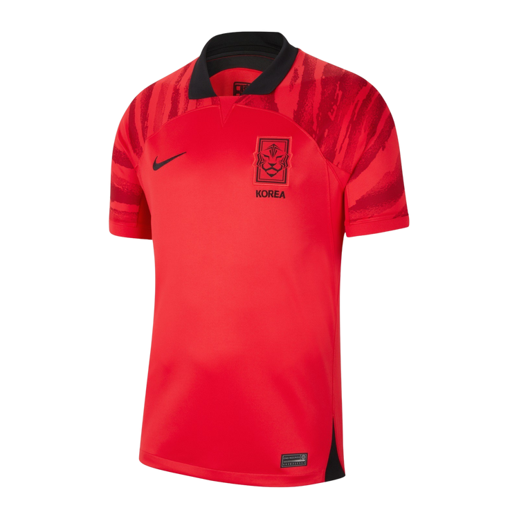 MAILLOT COREE DU SUD EXTERIEUR COUPE DU MONDE 2022