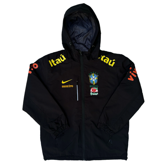 VESTE BRÉSIL SANZIRO BRAZIRO JACKET NOIR