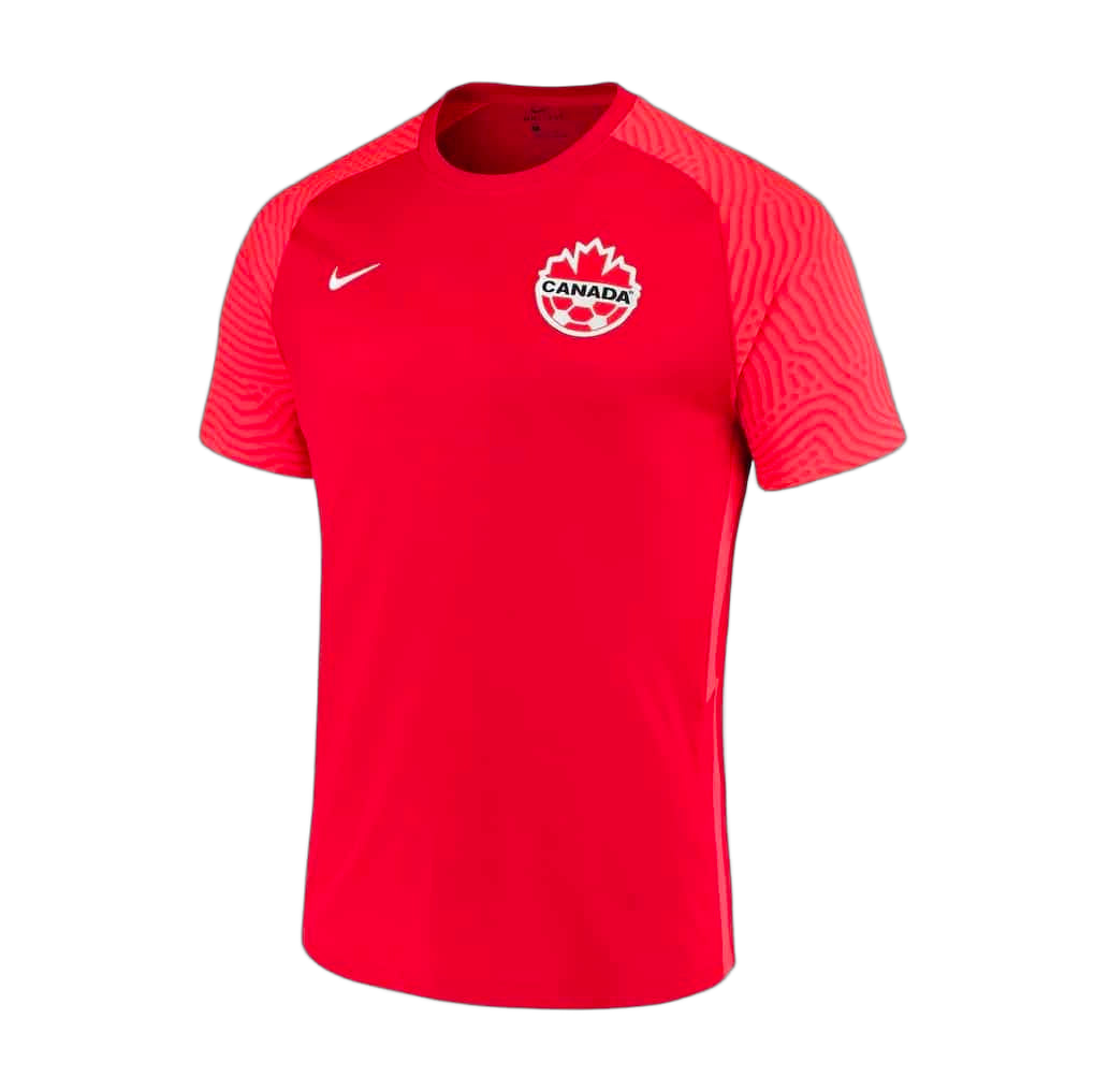 MAILLOT CANADA DOMICILE COUPE DU MONDE 2022