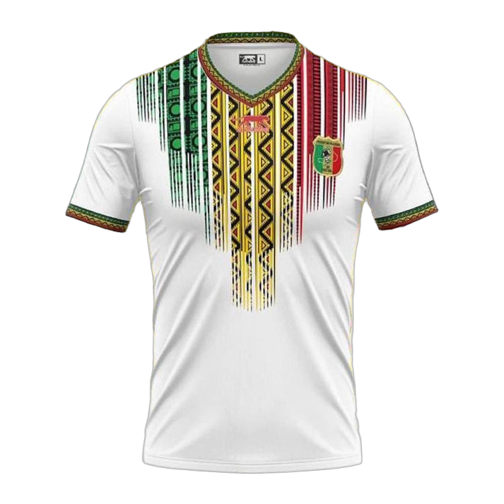MAILLOT MALI CAN 2025 DOMICILE