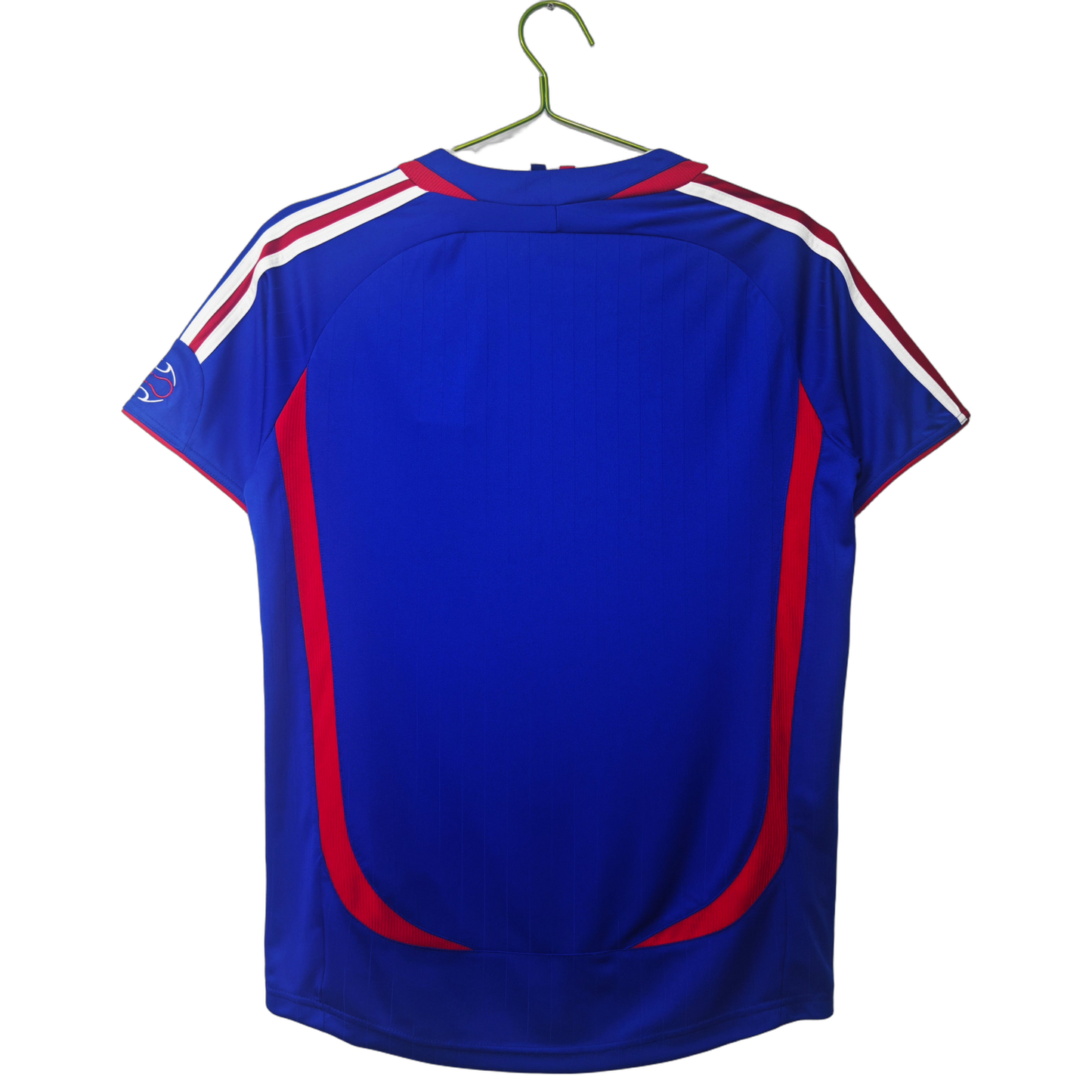 MAILLOT RETRO FRANCE DOMICILE 2006/2007