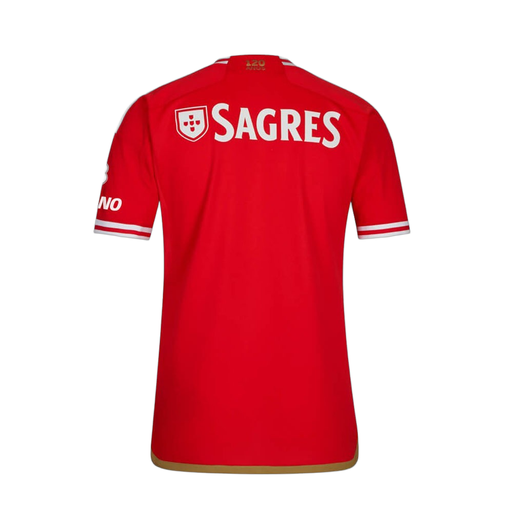 MAILLOT BENFICA DOMICILE 2023/2024