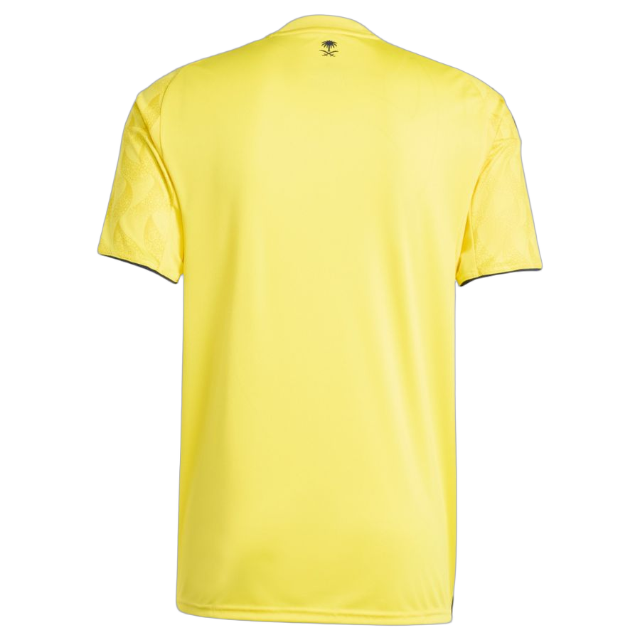 Maillot Al Nassr Homme Domicile 2025-2026
