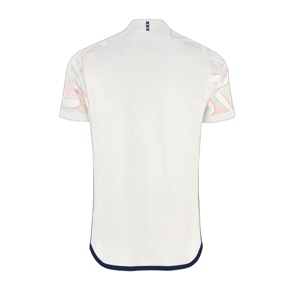 MAILLOT AJAX AMSTERDAM EXTERIEUR 2023/2024