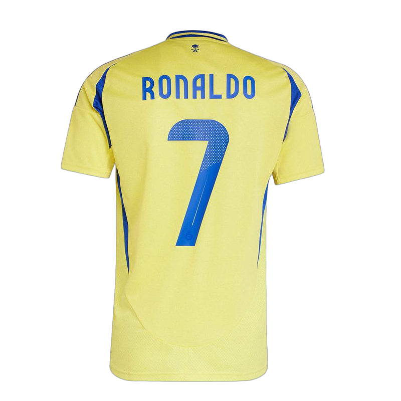 MAILLOT AL NASSR FC DOMICILE 2024/2025