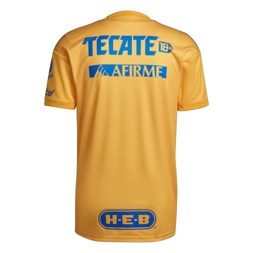 MAILLOT TIGRES MONTERREY DOMICILE 2022/2023