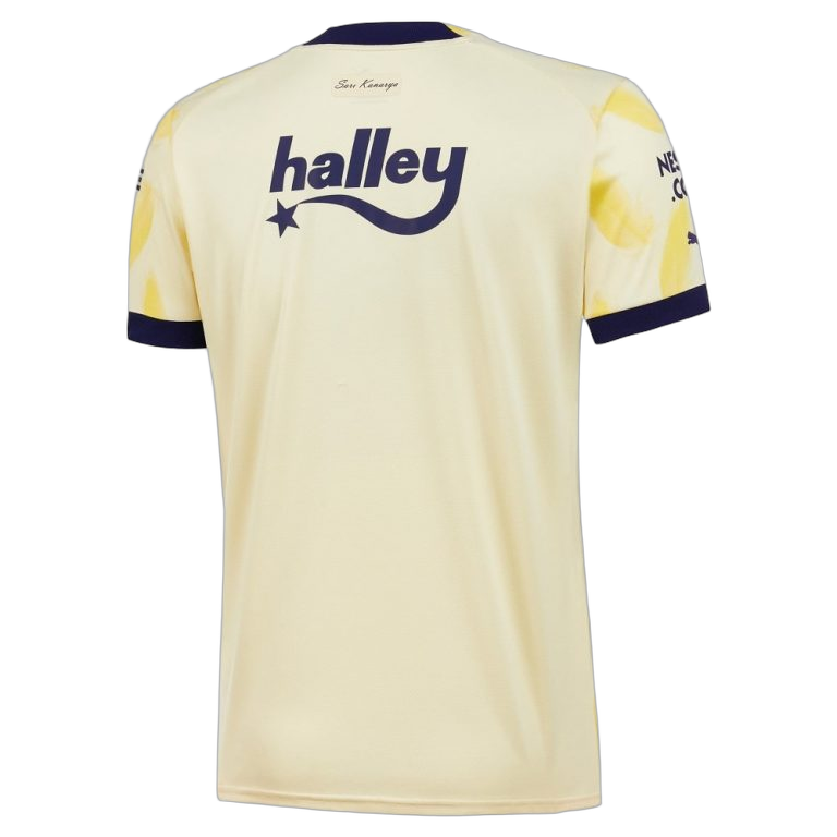 MAILLOT FENERBAHCE EXTERIEUR 2022/2023