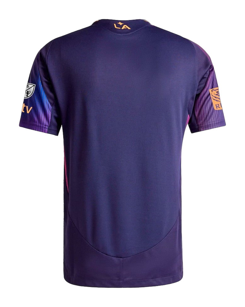 MAILLOT LOS ANGELES GALAXY EXTÉRIEUR 2025/2026