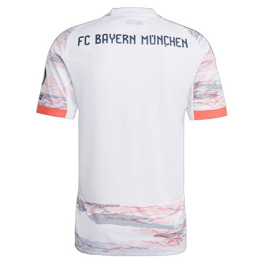 MAILLOT BAYERN MUNICH EXTÉRIEUR 2025/2026