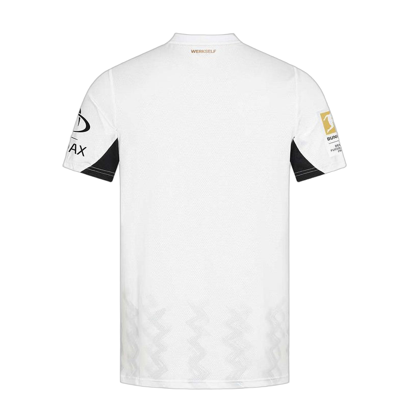 MAILLOT BAYER LEVERKUSEN EXTÉRIEUR 2024/2025