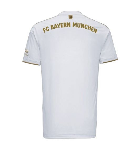 MAILLOT BAYERN MUNICH EXTERIEUR 2022/2023