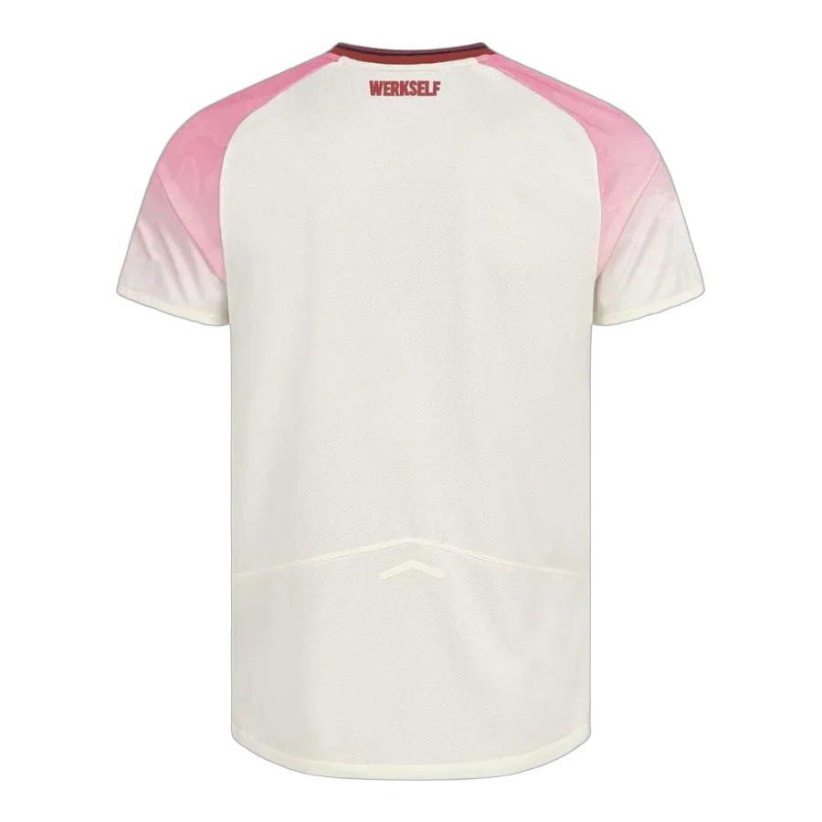 MAILLOT BAYER LEVERKUSEN EXTERIEUR 2025-2026