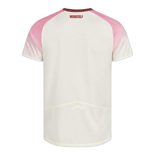 MAILLOT BAYER LEVERKUSEN EXTERIEUR 2025-2026