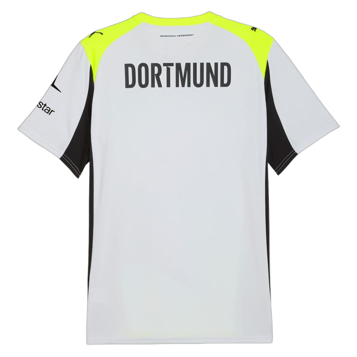 MAILLOT BVB DORTMUND EXTERIEUR 2025/2026