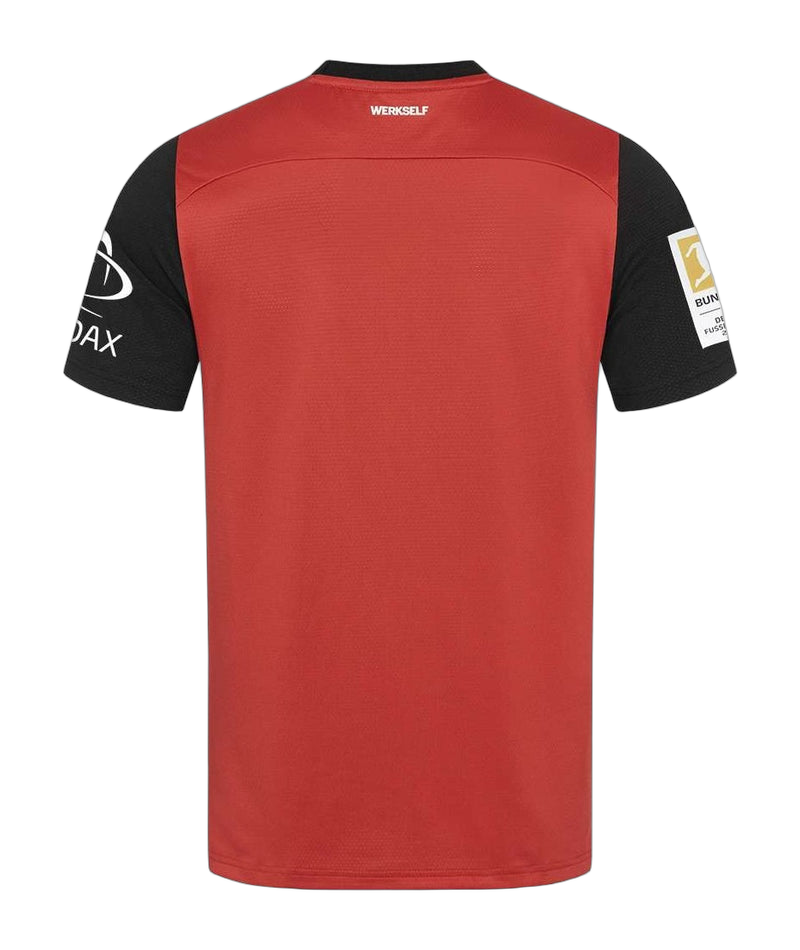 MAILLOT BAYER LEVERKUSEN DOMICILE 2024/2025