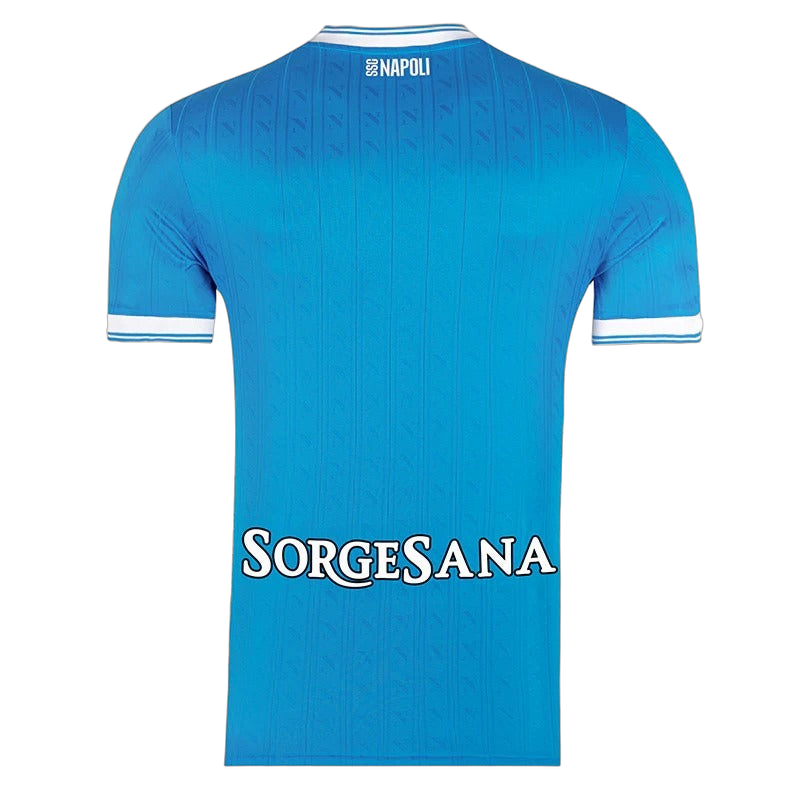 MAILLOT SSC NAPOLI DOMICILE 2025/2026
