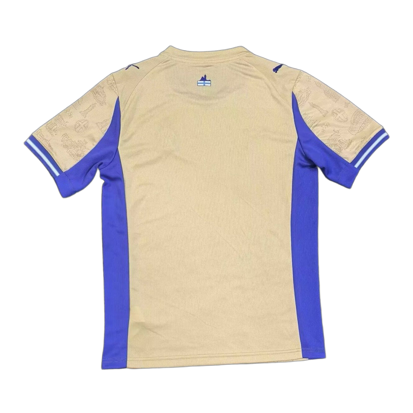 MAILLOT OM FOURTH 2025/2026