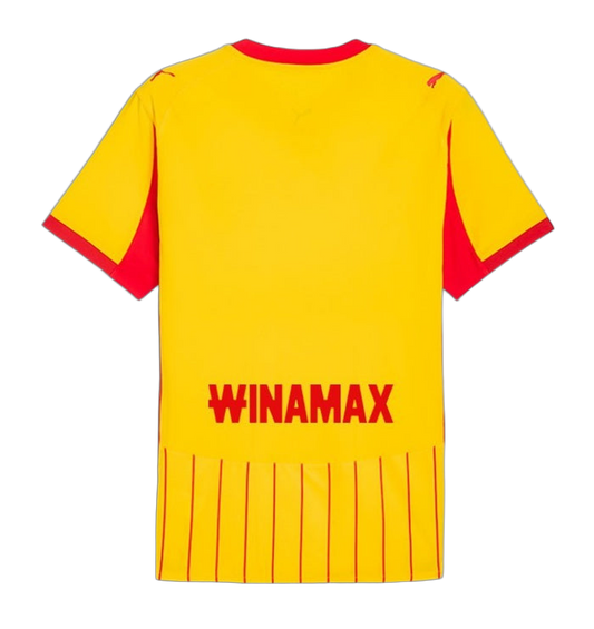 MAILLOT RC LENS DOMICILE 2025/2026