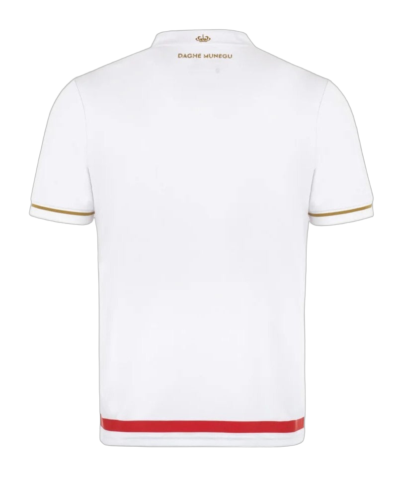 MAILLOT AS MONACO DOMICILE 2025/2026