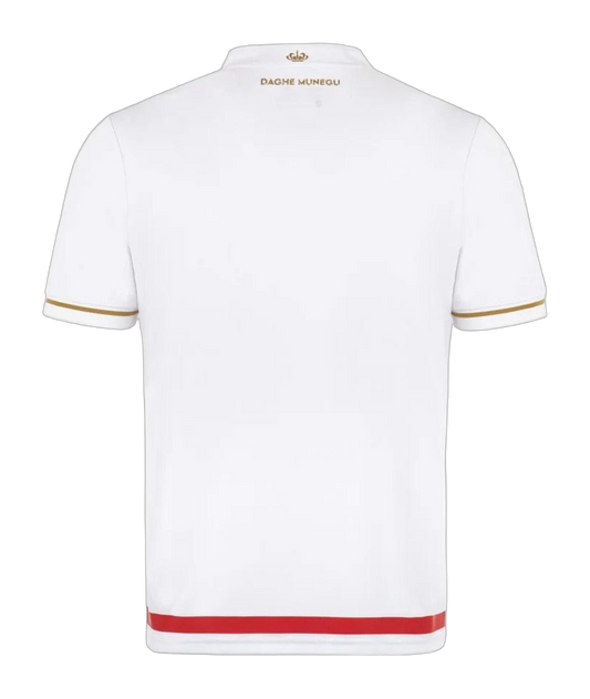 MAILLOT AS MONACO DOMICILE 2025/2026