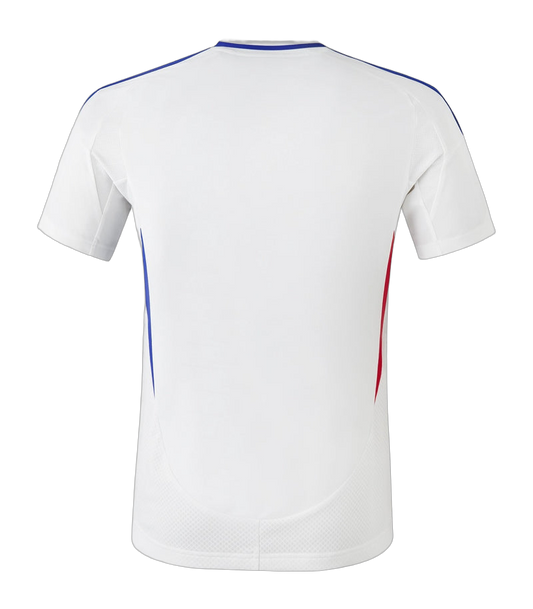MAILLOT OL DOMICILE 2024-2025