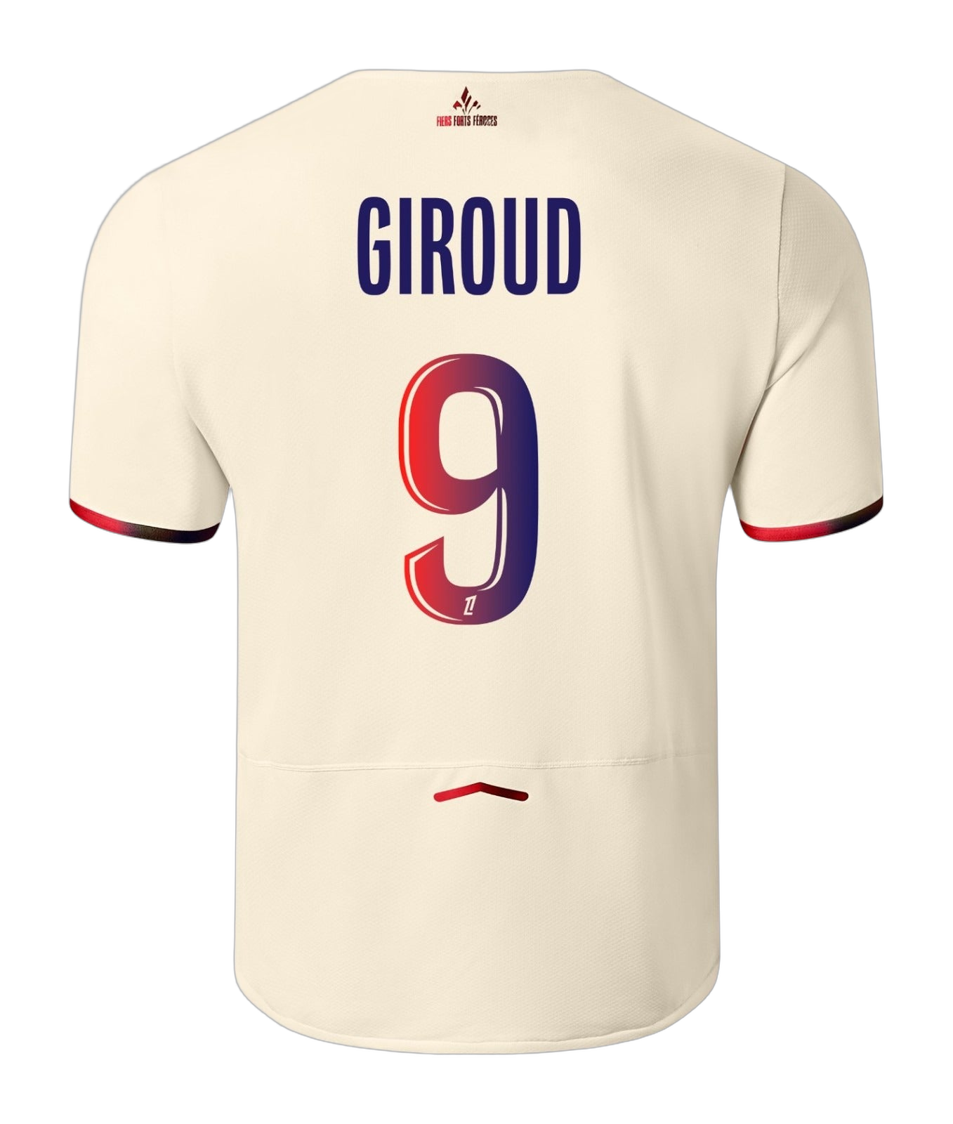 MAILLOT LOSC EXTERIEUR 2025/2026