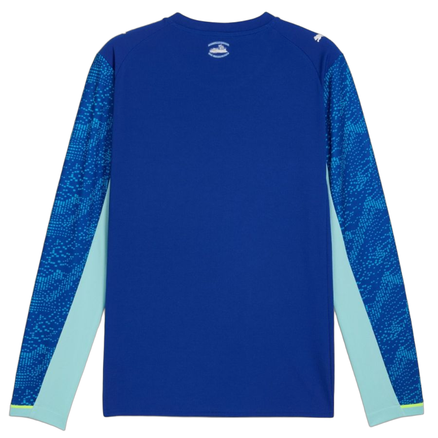 Maillot Marseille OM Third Manches Longues Homme 2025 2026