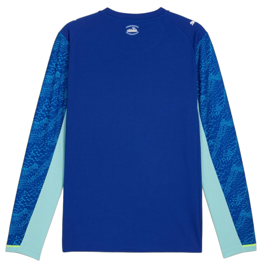 Maillot Marseille OM Third Manches Longues Homme 2025 2026