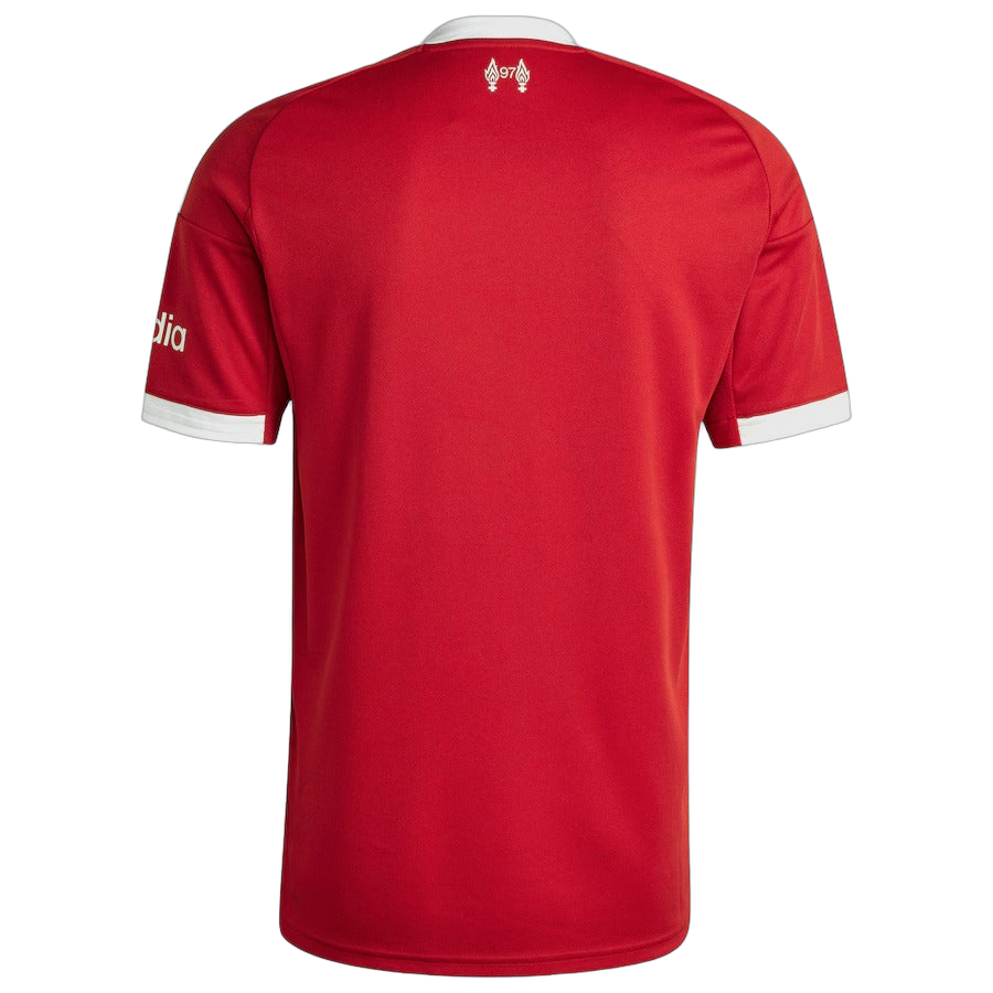 MAILLOT LIVERPOOL DOMICILE 2025/2026