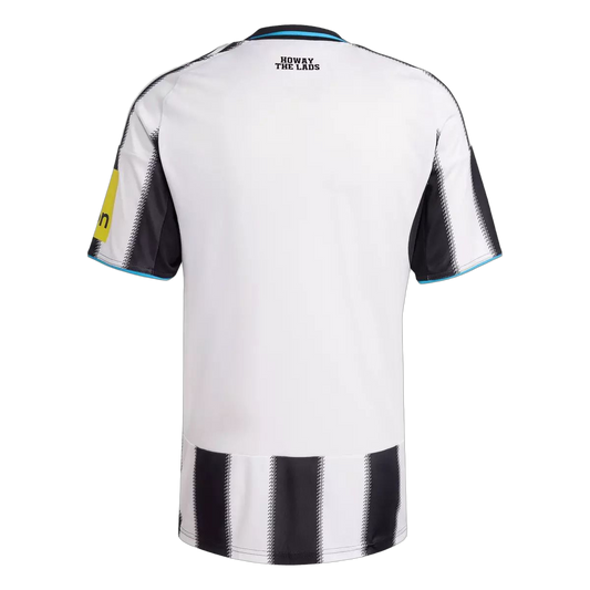MAILLOT NEWCASTLE DOMICILE 2025/2026