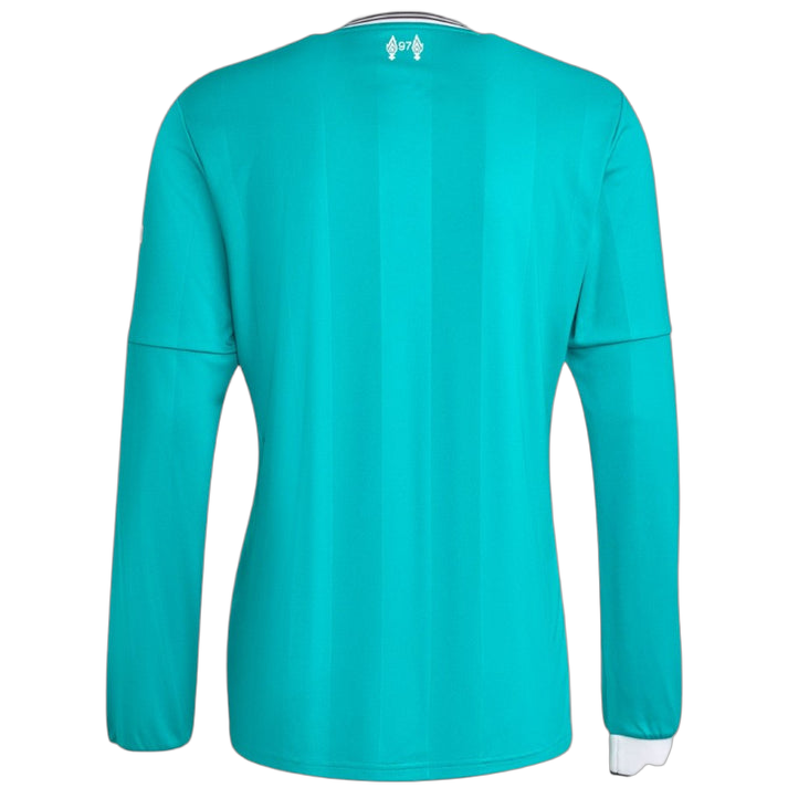 MAILLOT LIVERPOOL THIRD MANCHES LONGUES 2025/2026