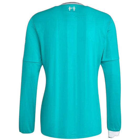 MAILLOT LIVERPOOL THIRD MANCHES LONGUES 2025/2026